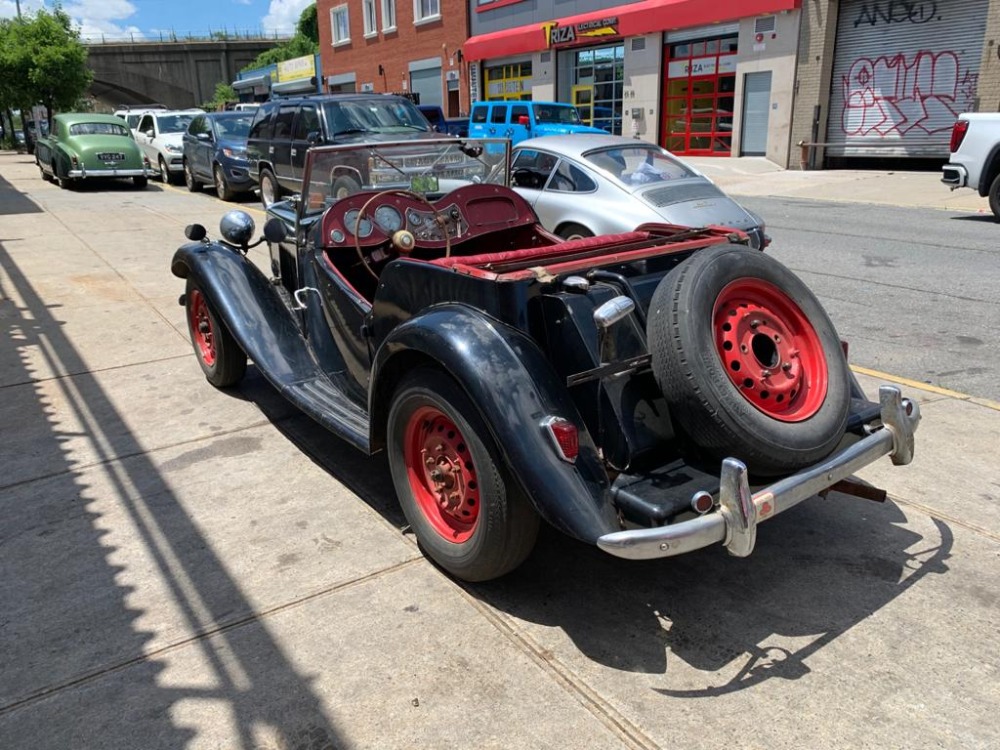 Used 1951 MG TD   | Astoria, NY
