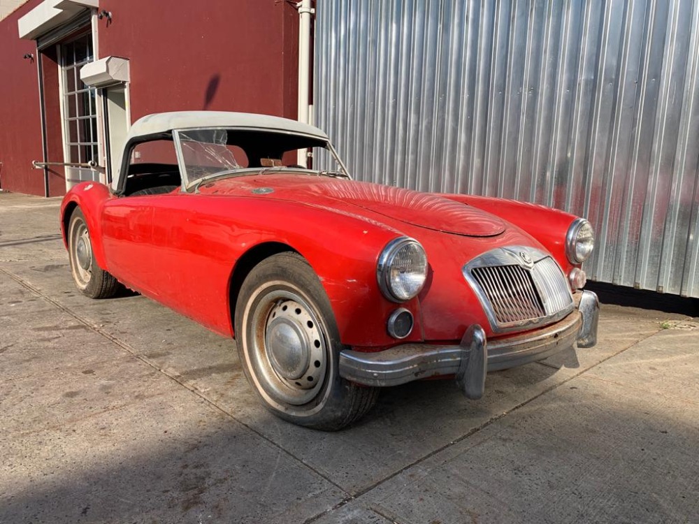 Used 1959 MG A   | Astoria, NY
