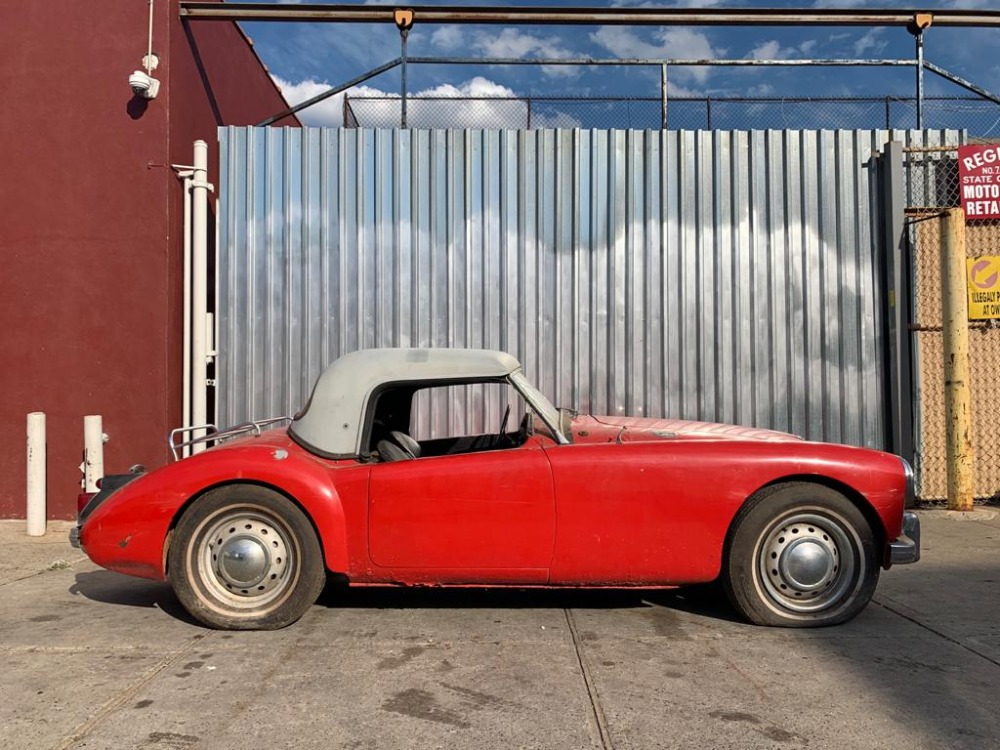 Used 1959 MG A   | Astoria, NY