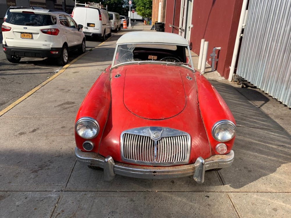 Used 1959 MG A   | Astoria, NY