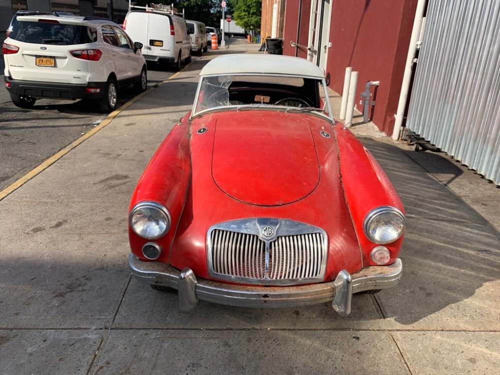 Used 1959 MG A  | Astoria, NY