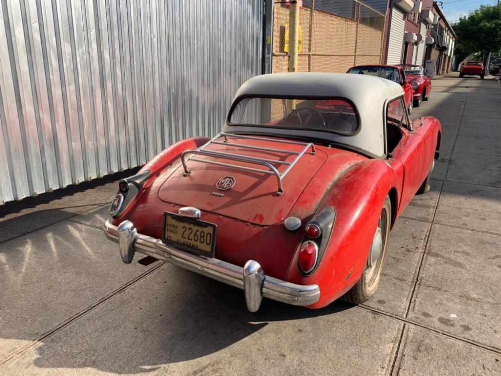 Used 1959 MG A   | Astoria, NY