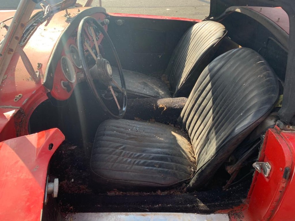 Used 1959 MG A   | Astoria, NY