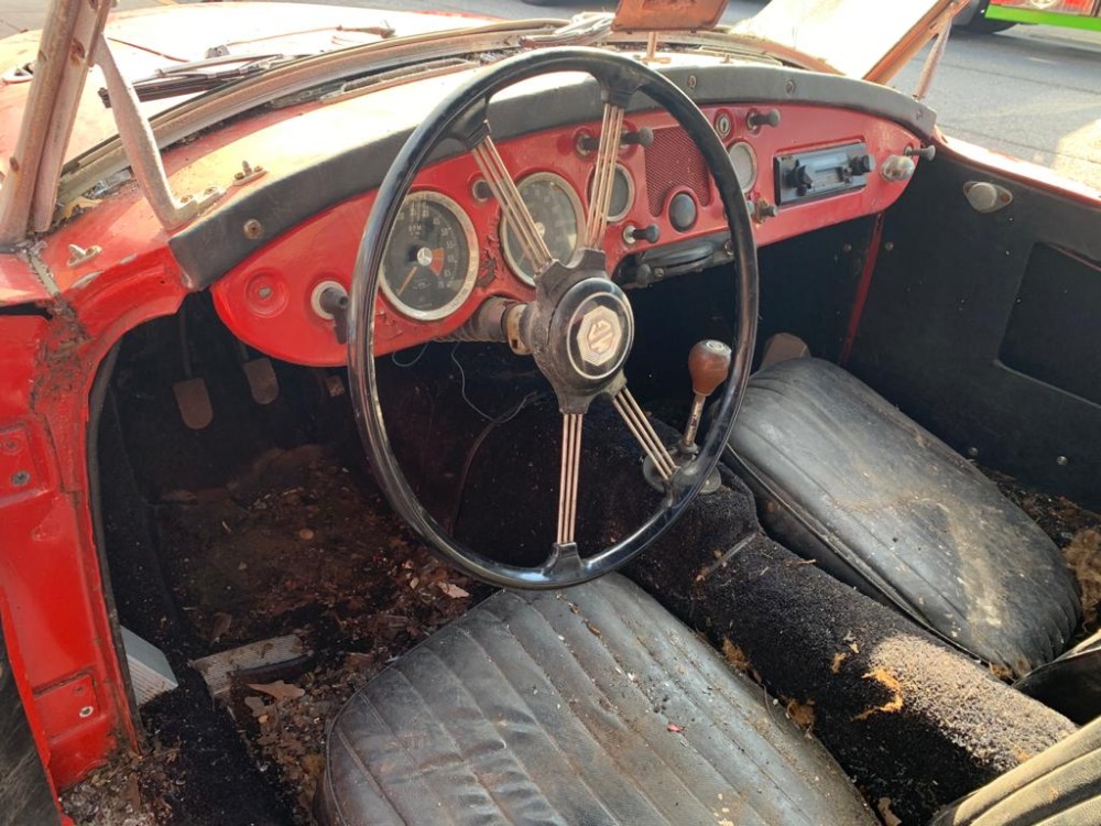 Used 1959 MG A   | Astoria, NY