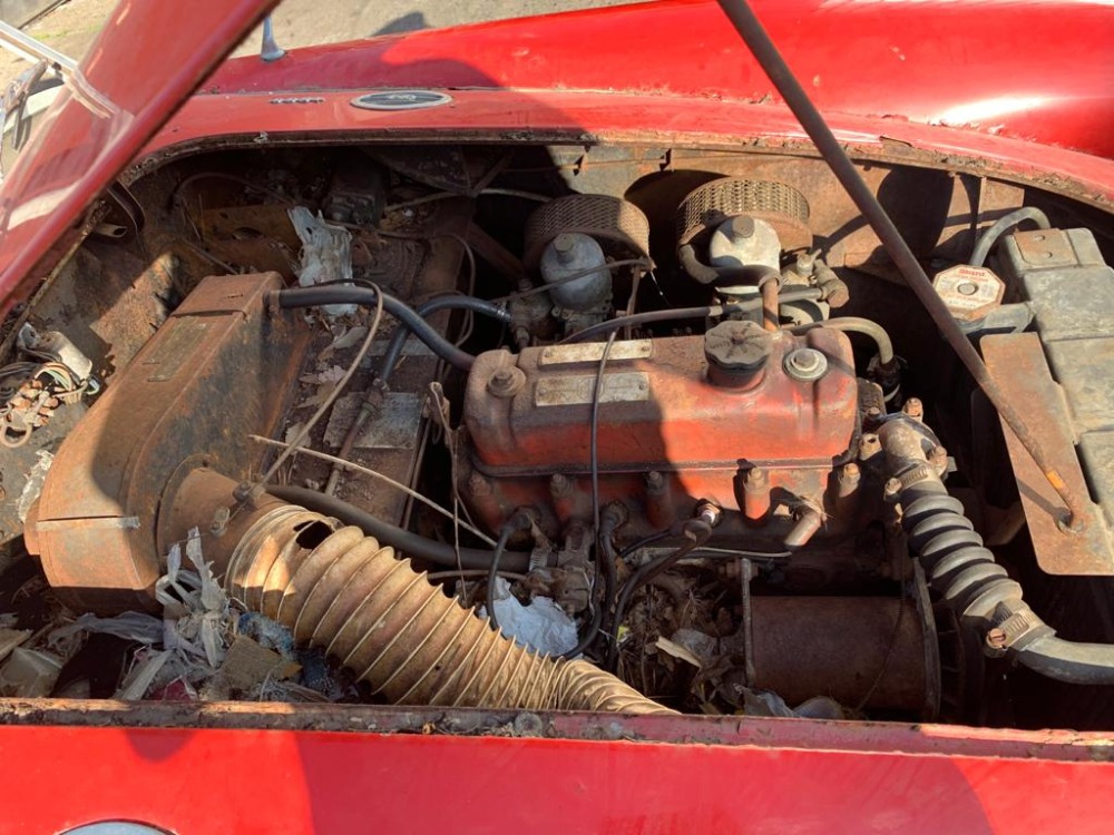 Used 1959 MG A   | Astoria, NY