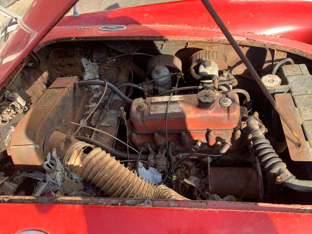 Used 1959 MG A  | Astoria, NY