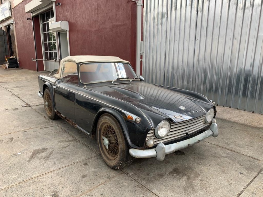 Used 1965 Triumph TR4A   | Astoria, NY