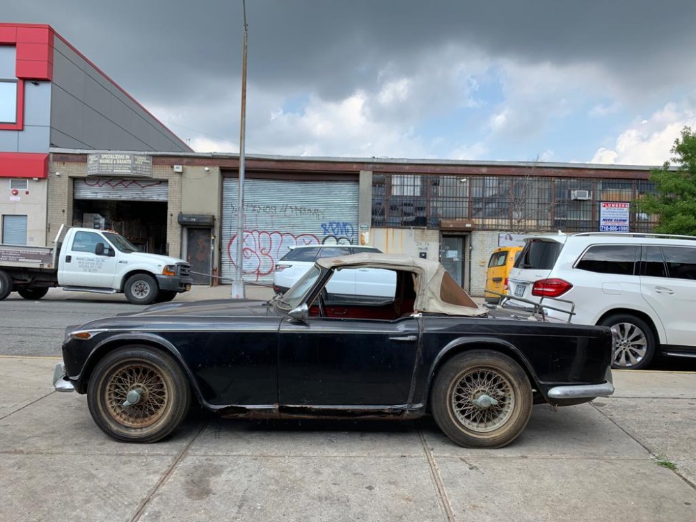 Used 1965 Triumph TR4A   | Astoria, NY
