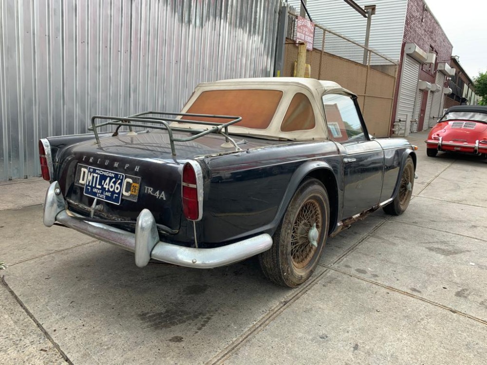 Used 1965 Triumph TR4A   | Astoria, NY