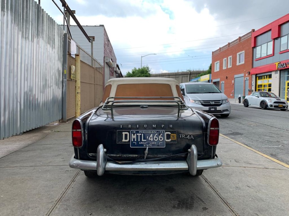 Used 1965 Triumph TR4A   | Astoria, NY