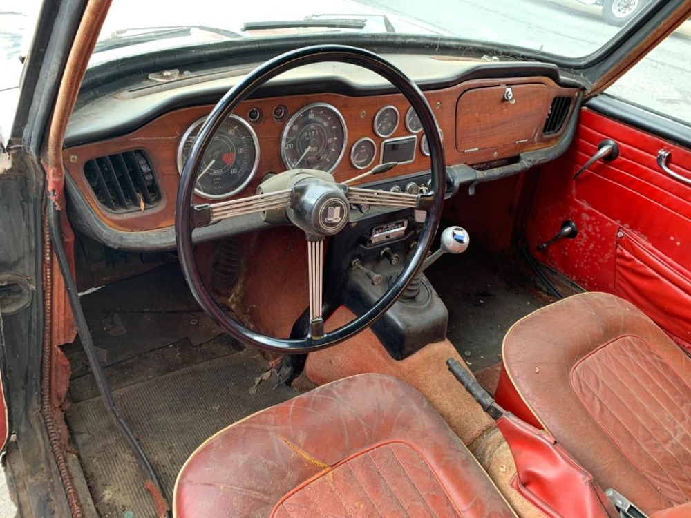 Used 1965 Triumph TR4A   | Astoria, NY