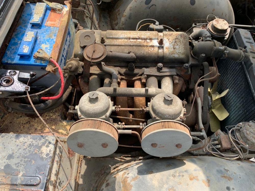 Used 1965 Triumph TR4A   | Astoria, NY