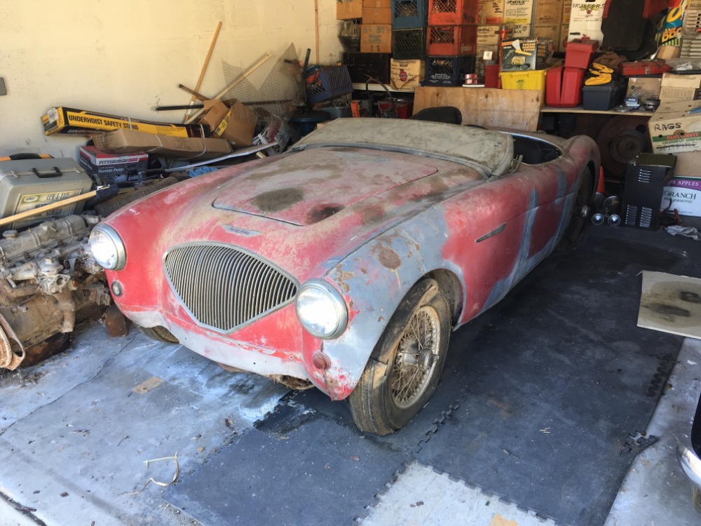 Used 1954 Austin Healey 100-4  | Astoria, NY