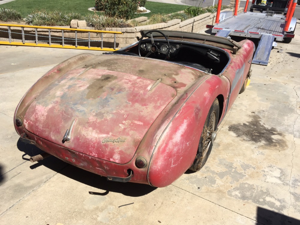 Used 1954 Austin Healey 100-4  | Astoria, NY