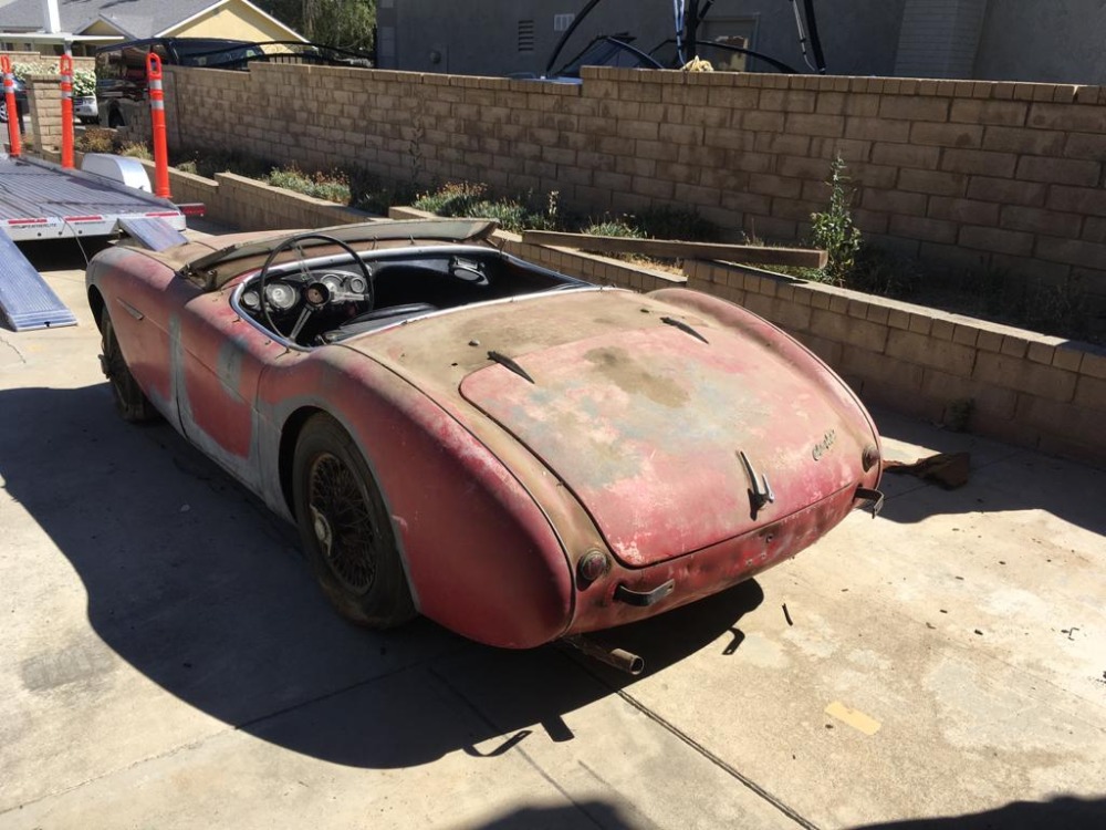 Used 1954 Austin Healey 100-4  | Astoria, NY