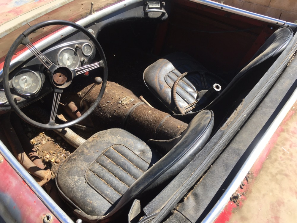 Used 1954 Austin Healey 100-4  | Astoria, NY