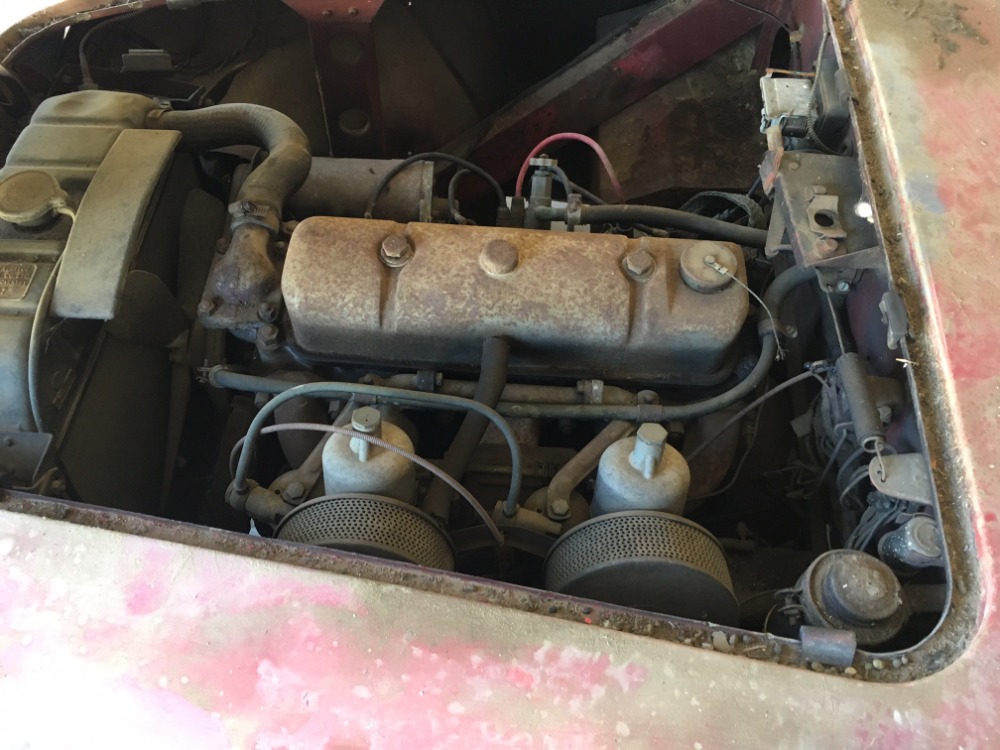 Used 1954 Austin Healey 100-4   | Astoria, NY