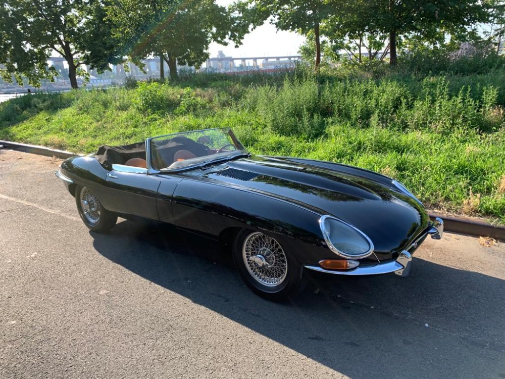 Used 1962 Jaguar XKE   | Astoria, NY