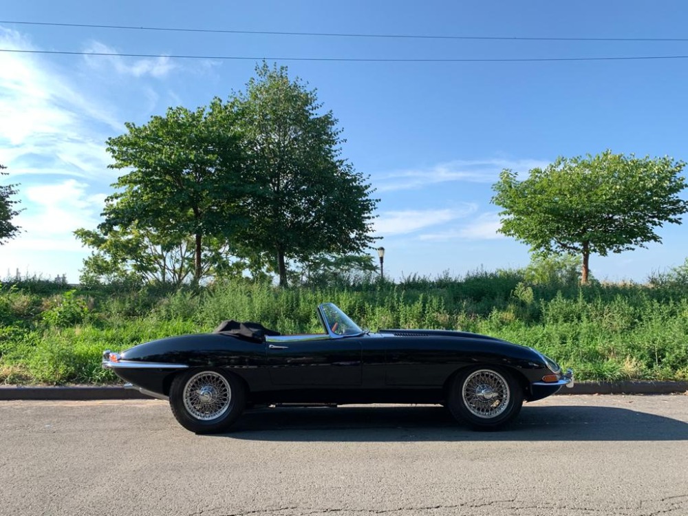 Used 1962 Jaguar XKE   | Astoria, NY