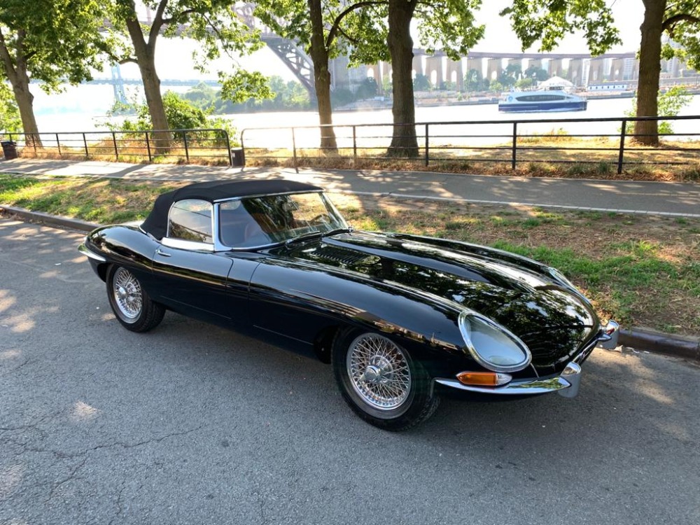 Used 1962 Jaguar XKE   | Astoria, NY