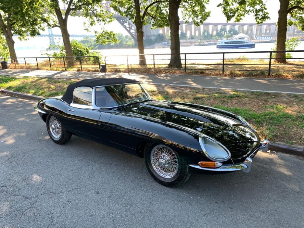 Used 1962 Jaguar XKE  | Astoria, NY