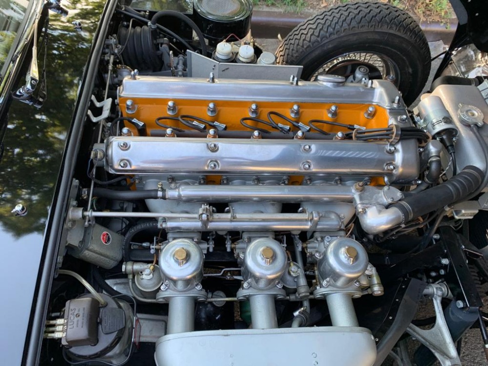 Used 1962 Jaguar XKE   | Astoria, NY