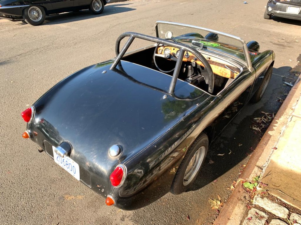 Used 1959 Austin Healey Bug-Eye   | Astoria, NY