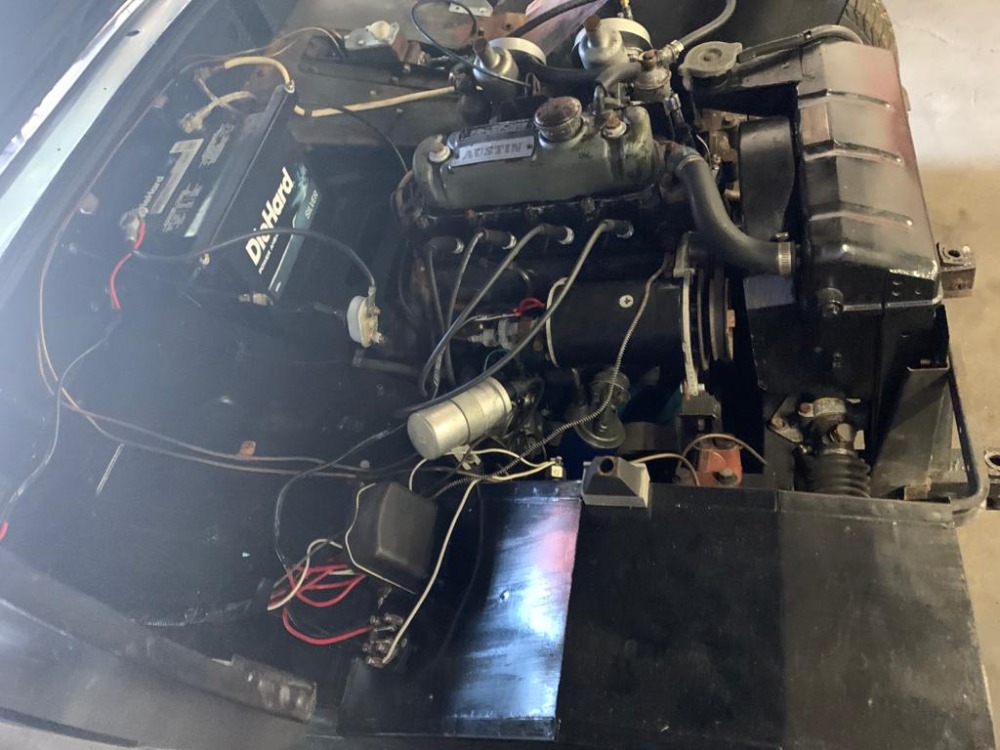 Used 1959 Austin Healey Bug-Eye   | Astoria, NY