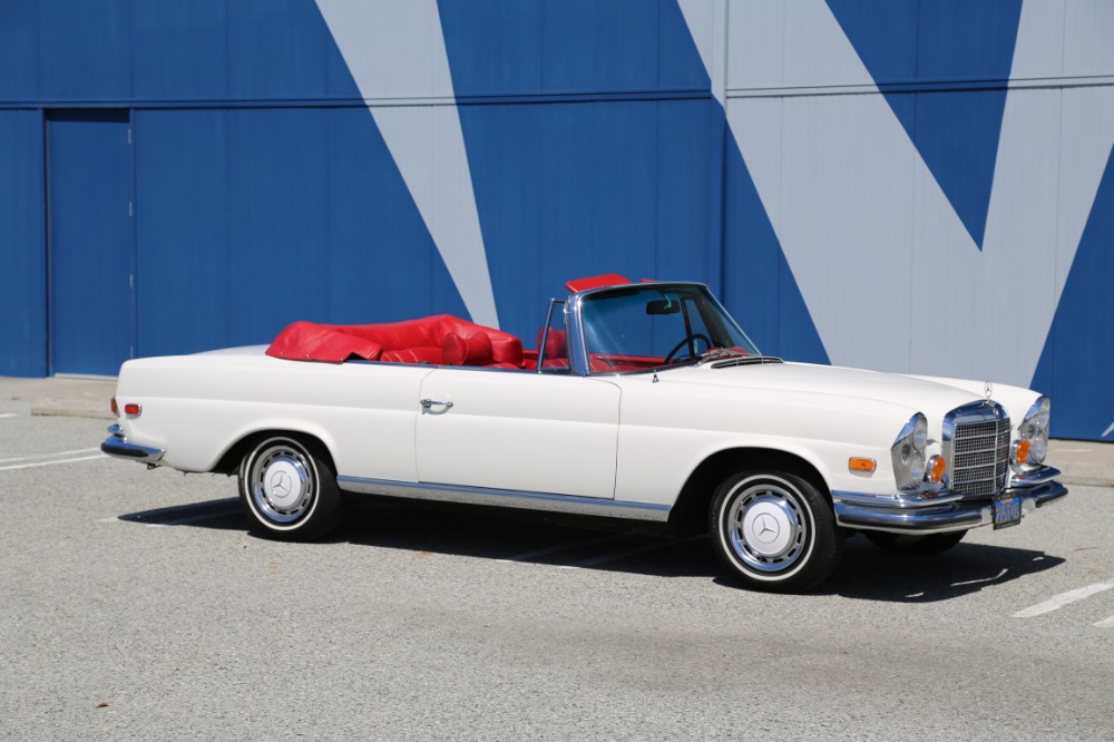 Used 1970 Mercedes-Benz 280SE  | Astoria, NY