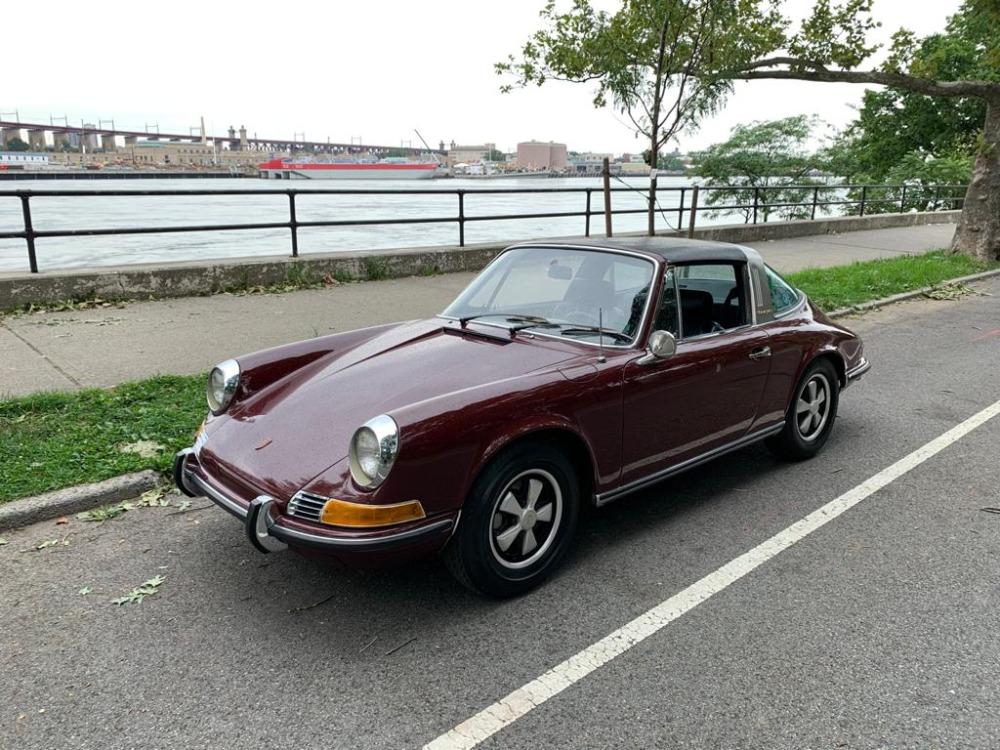 Used 1969 Porsche 911E  | Astoria, NY