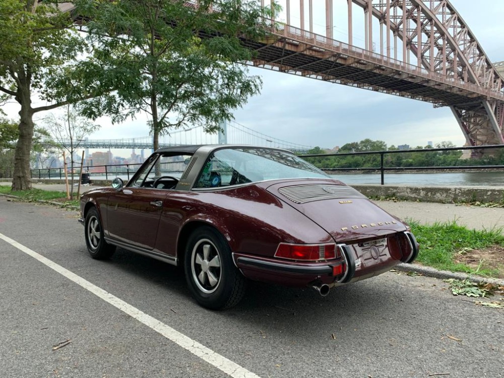 Used 1969 Porsche 911E  | Astoria, NY