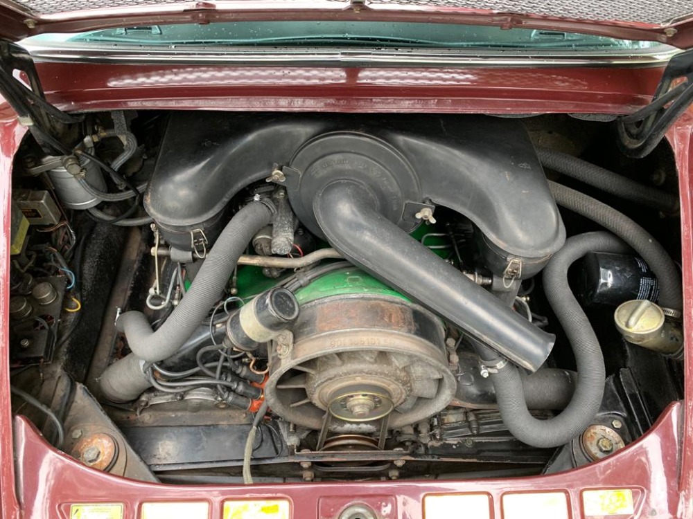 Used 1969 Porsche 911E   | Astoria, NY