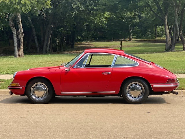 Used 1966 Porsche 911   | Astoria, NY