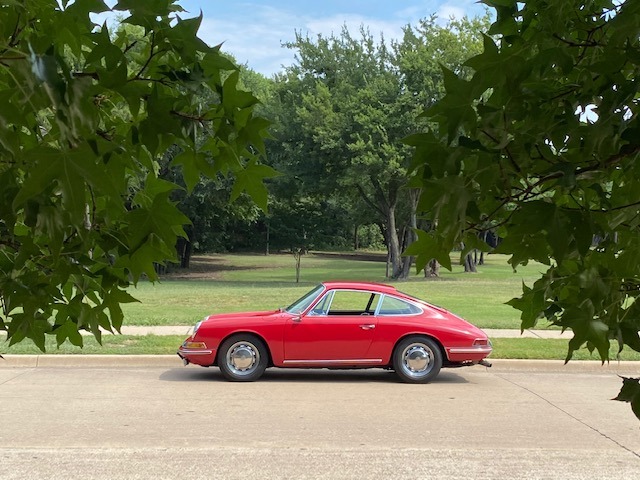 Used 1966 Porsche 911   | Astoria, NY