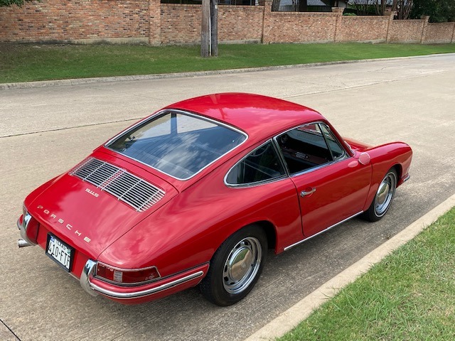 Used 1966 Porsche 911   | Astoria, NY