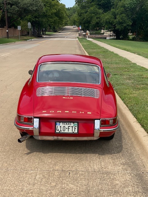 Used 1966 Porsche 911   | Astoria, NY