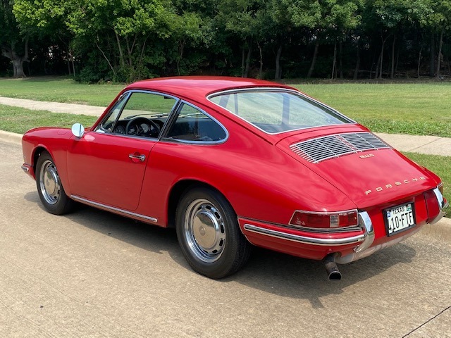 Used 1966 Porsche 911   | Astoria, NY