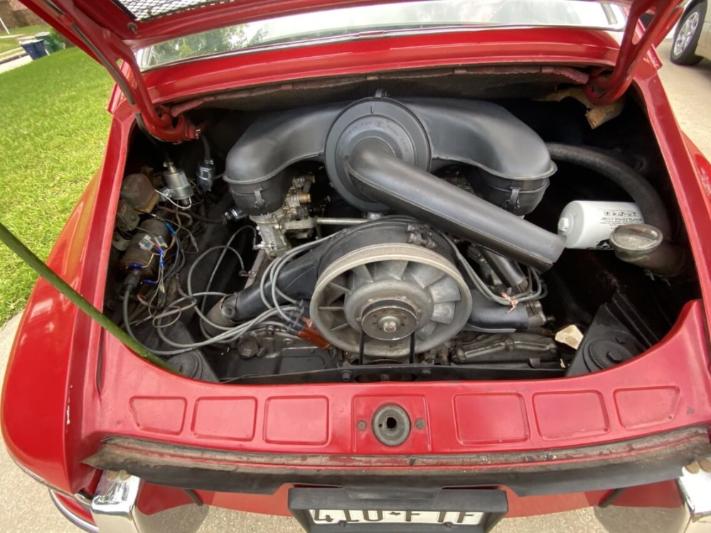Used 1966 Porsche 911   | Astoria, NY