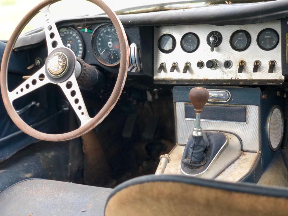 Used 1962 Jaguar Series XKE I   | Astoria, NY