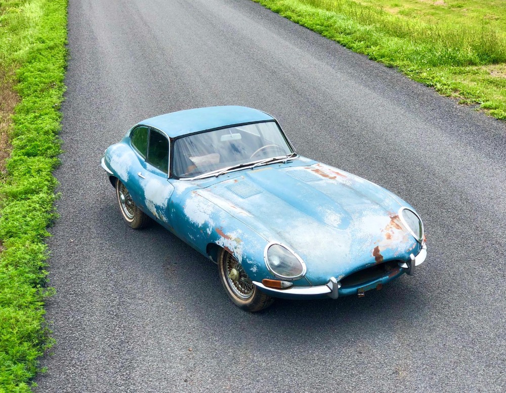 Used 1962 Jaguar Series XKE I   | Astoria, NY