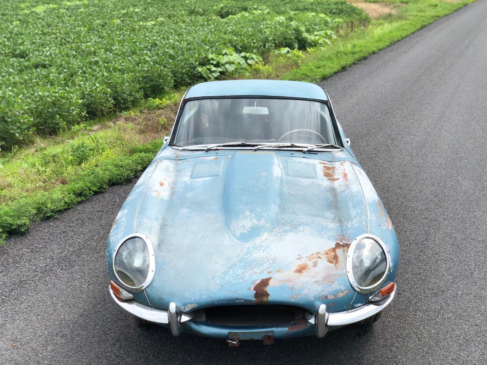 Used 1962 Jaguar Series XKE I   | Astoria, NY