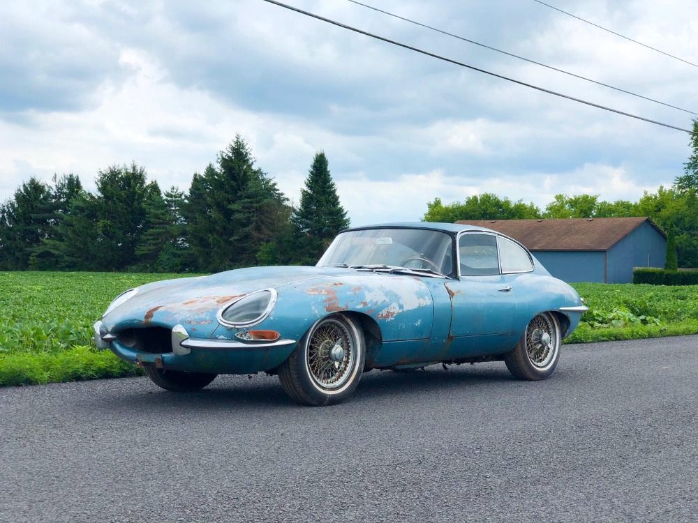 Used 1962 Jaguar Series XKE I  | Astoria, NY