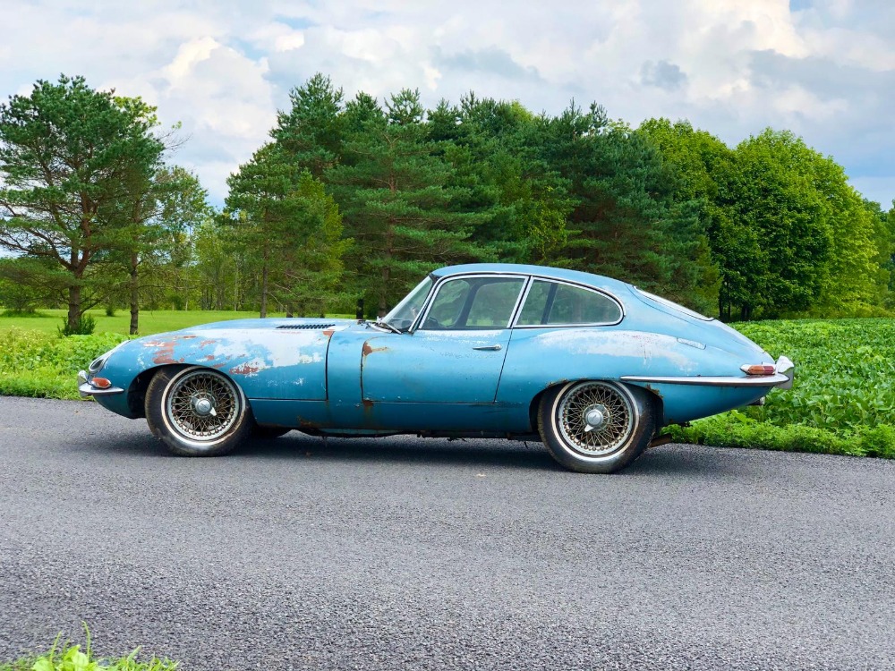 Used 1962 Jaguar Series XKE I  | Astoria, NY