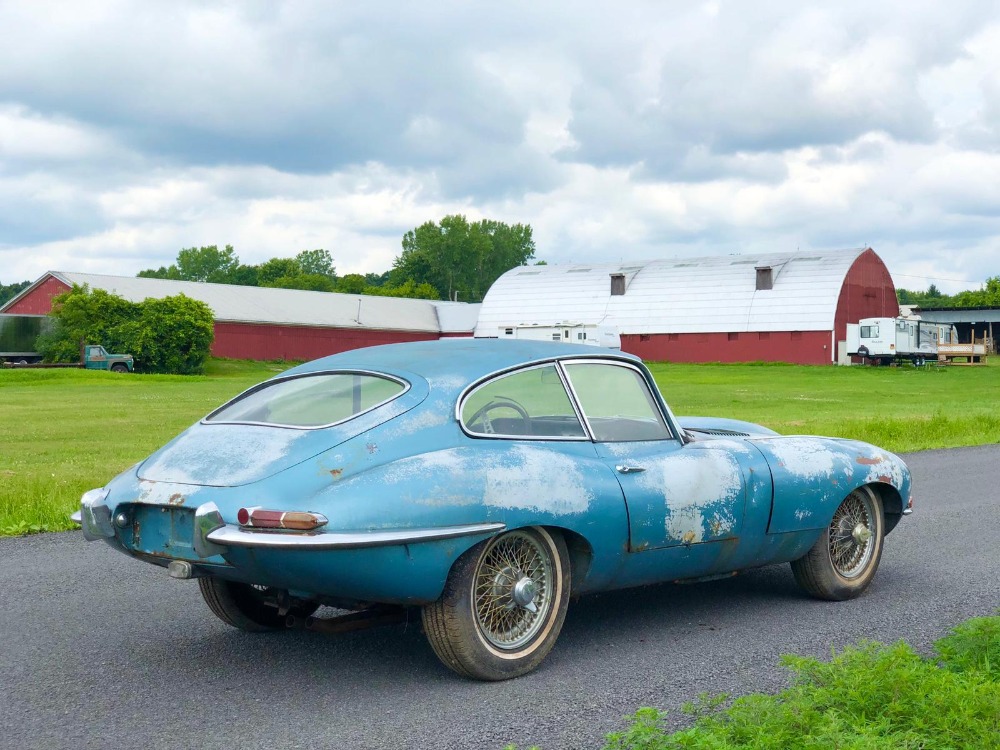 Used 1962 Jaguar Series XKE I  | Astoria, NY