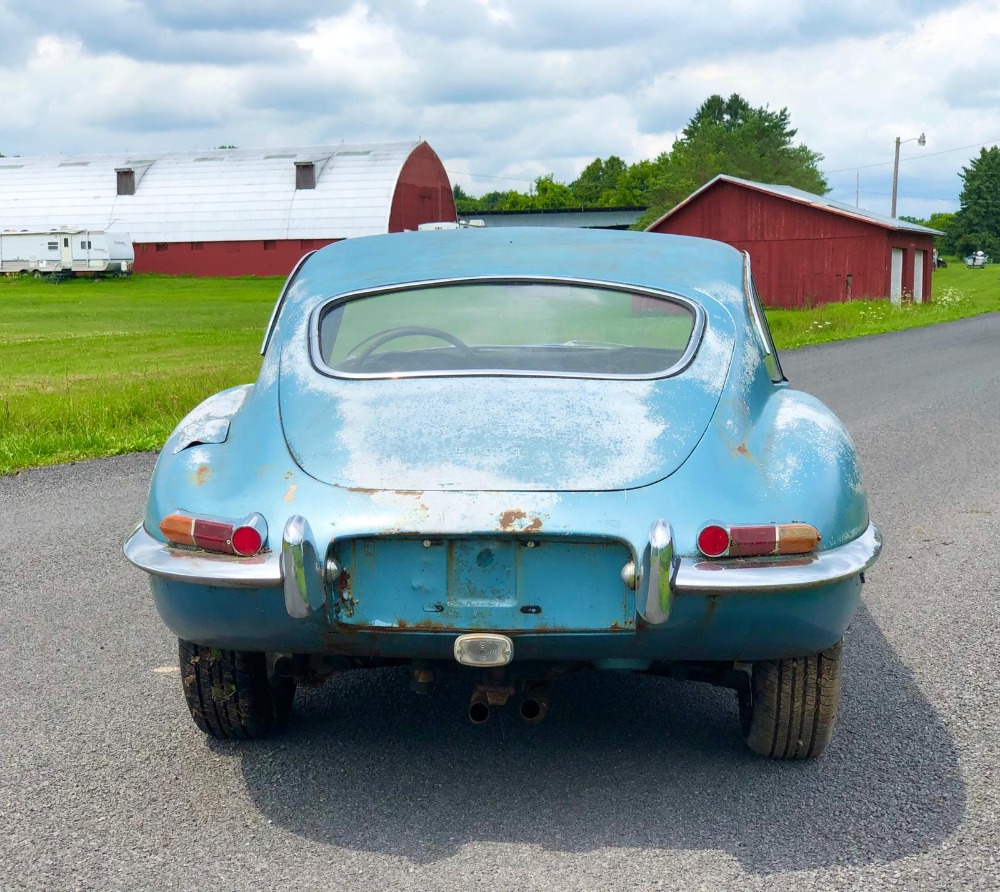 Used 1962 Jaguar Series XKE I  | Astoria, NY