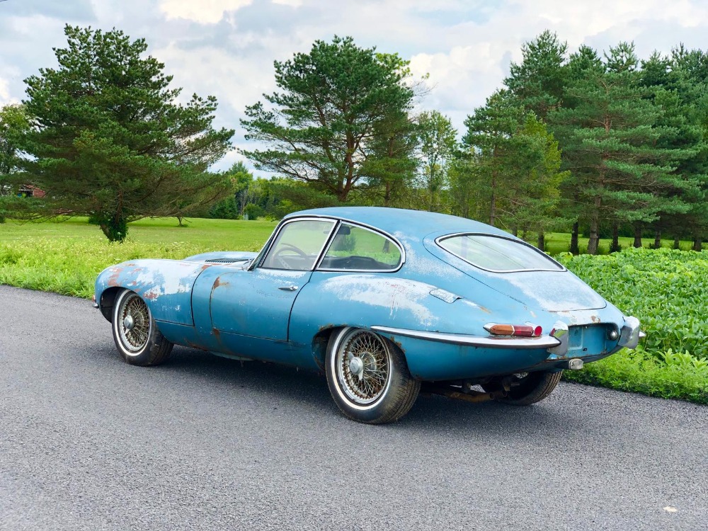 Used 1962 Jaguar Series XKE I  | Astoria, NY