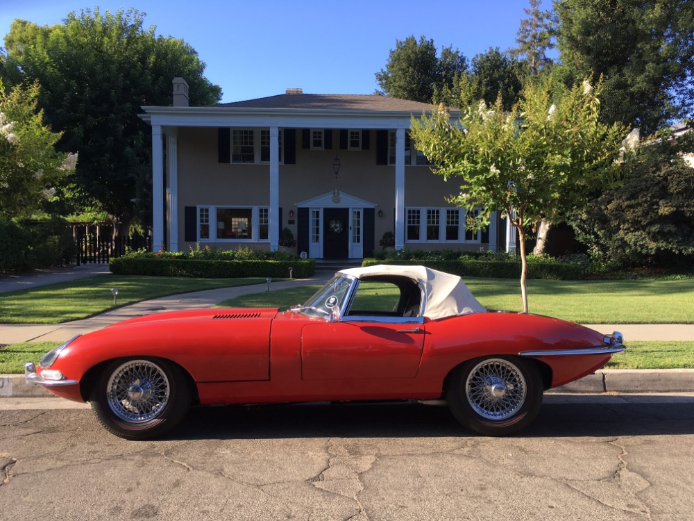 Used 1962 Jaguar EType  | Astoria, NY