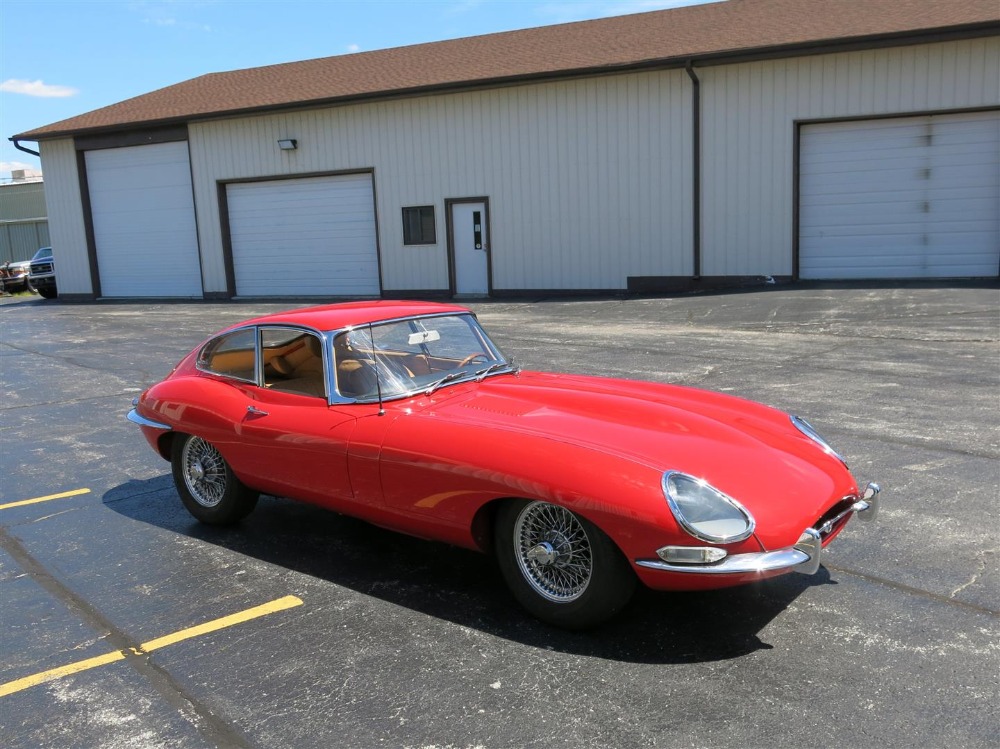 Used 1965 Jaguar Series I  | Astoria, NY