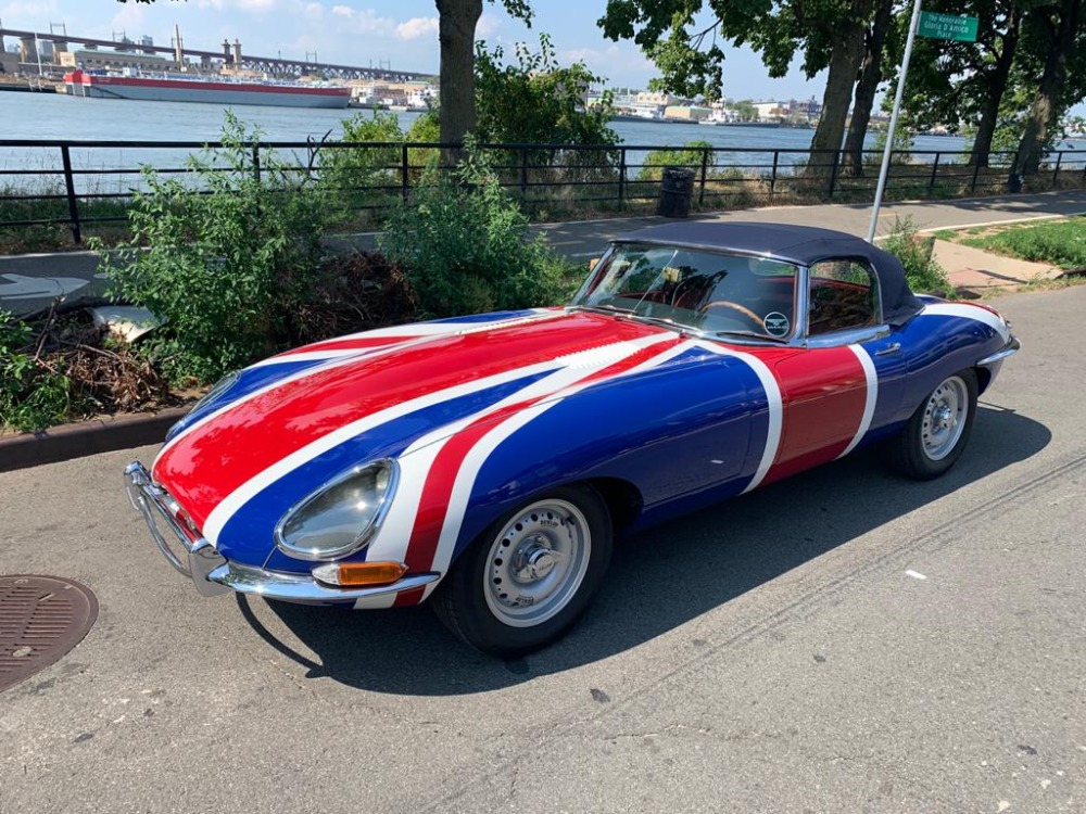 Used 1965 Jaguar XKE  | Astoria, NY