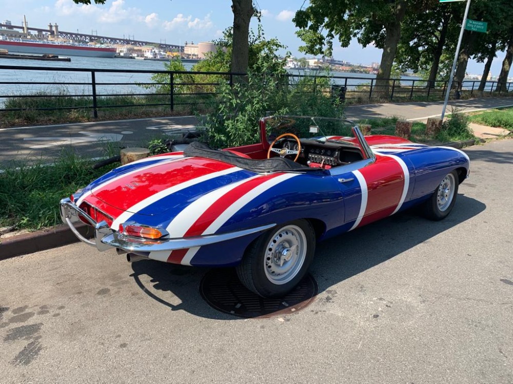 Used 1965 Jaguar XKE  | Astoria, NY